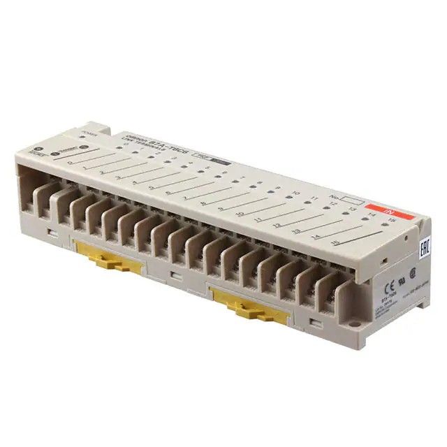 TERM BLOCK PLC 16POS PNP INPUT B7A-T6C6图片