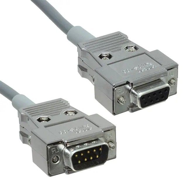 通信电缆组件 Omron C  6.56'(2.00m) C200H-CN229-EU图片