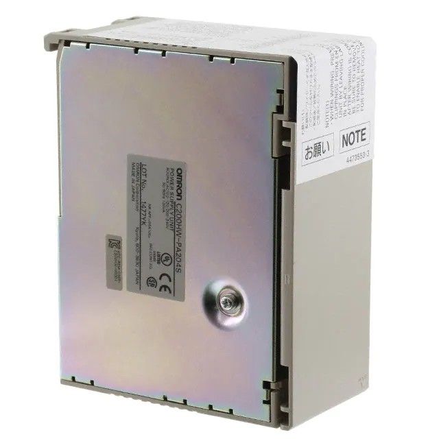 电源模块背板 100 ~ 120VAC，200 ~ 240VAC C200HW-PA204S图片