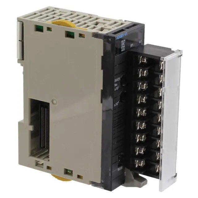 输入模块 DIN 轨道 - CJ1W-AD081-V1图片