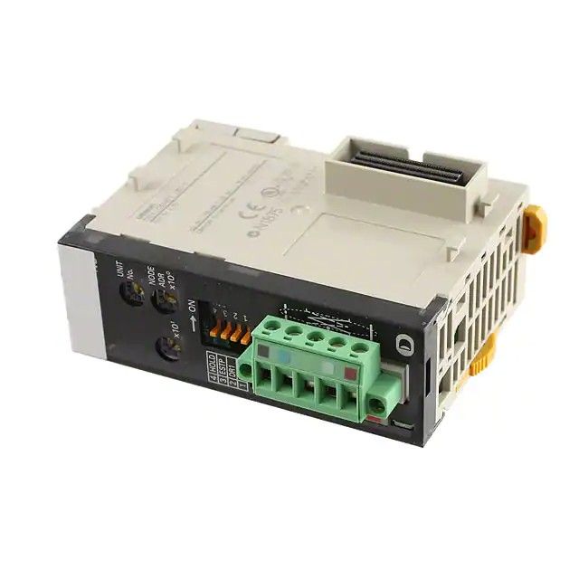 通信模块 DIN 轨道 - CJ1W-DRM21图片