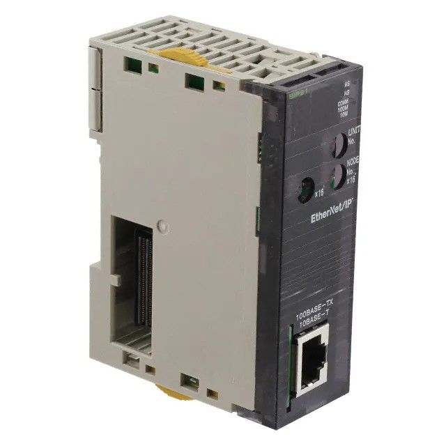 通信模块 DIN 轨道 - CJ1W-EIP21图片