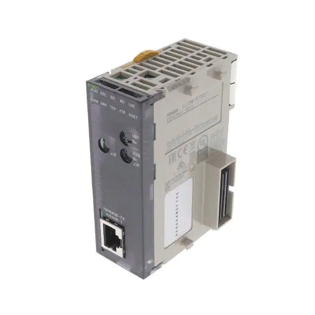 通信模块 DIN 轨道 - CJ1W-ETN21图片