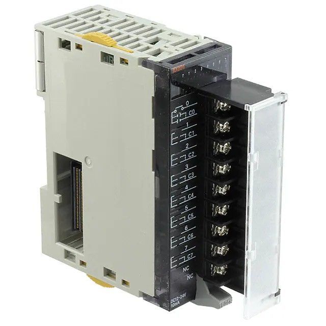 输入模块 DIN 轨道 - CJ1W-ID201图片