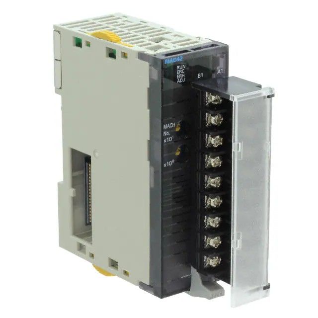 输入，输出(I/O)模块 DIN 轨道 - CJ1W-MAD42图片