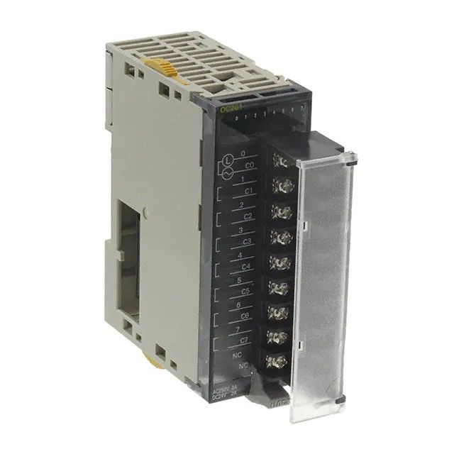 输出模块 DIN 轨道 - CJ1W-OC201图片