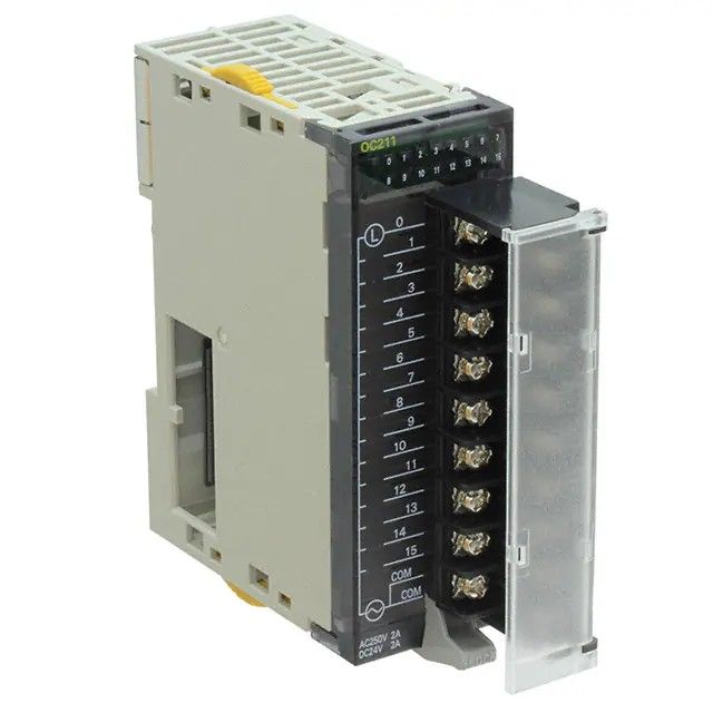 输出模块 DIN 轨道 - CJ1W-OC211图片