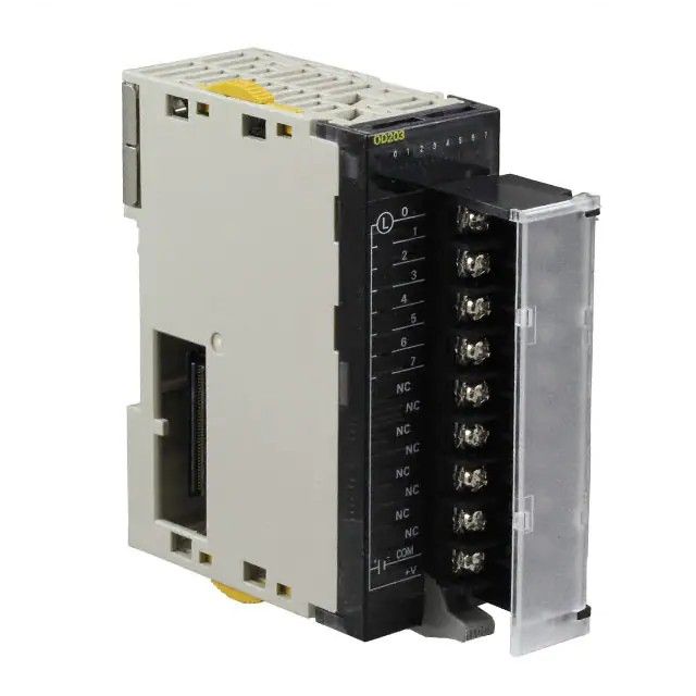 输出模块 DIN 轨道 - CJ1W-OD203图片