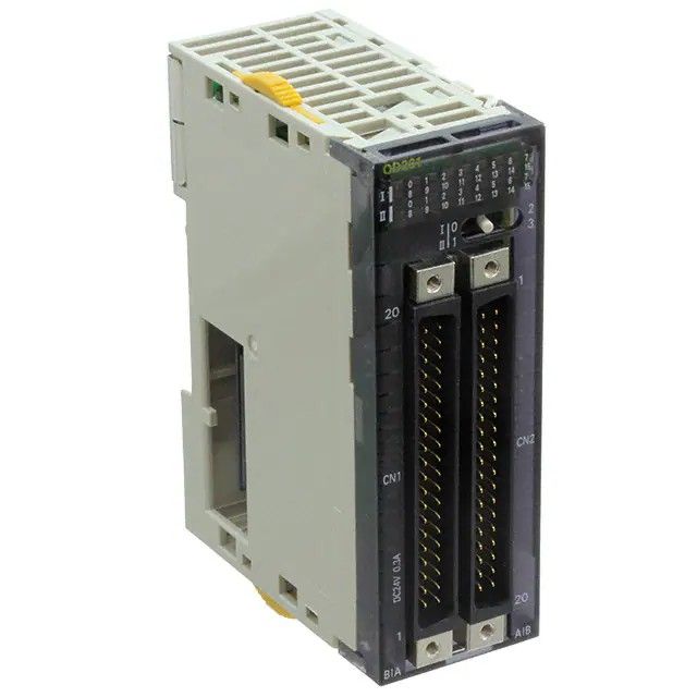 输出模块 DIN 轨道 - CJ1W-OD261图片