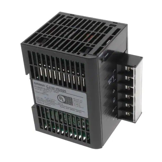 电源模块 DIN 轨道 24VDC CJ1W-PD025图片