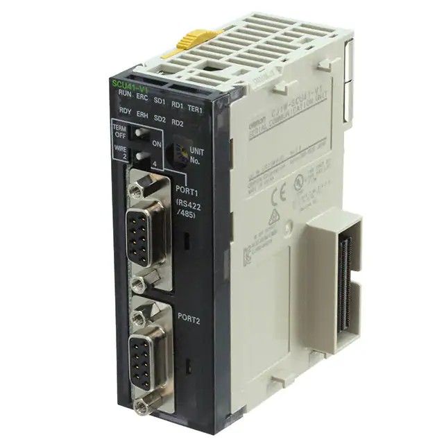 通信模块 DIN 轨道 - CJ1W-SCU41-V1图片