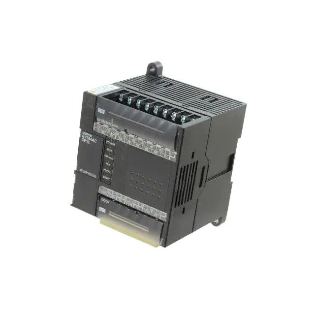 控制器 - 可编程逻辑(PLC)底座安装，DIN 轨道 100 ~ 240VAC CP1E-E20DR-A图片