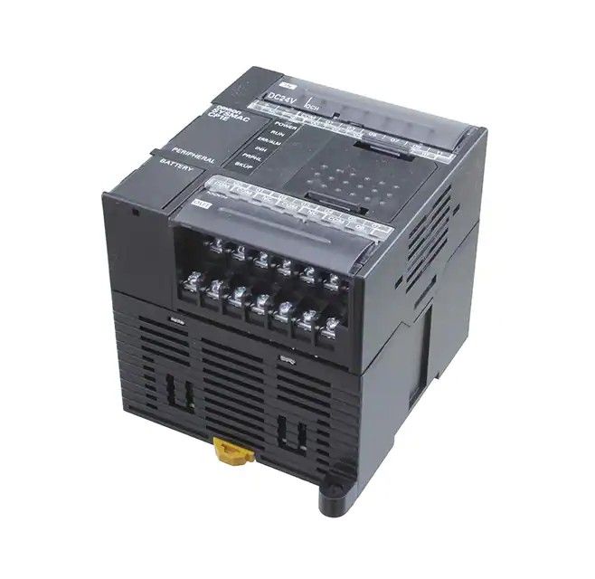 控制器 - 可编程逻辑(PLC)底座安装，DIN 轨道 24VDC CP1E-N20DT-D图片
