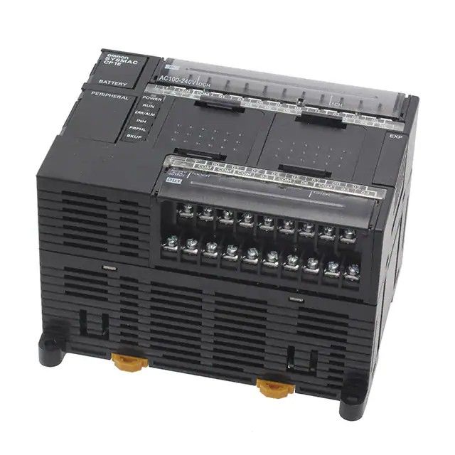 控制器 - 可编程逻辑(PLC)底座安装，DIN 轨道 100 ~ 240VAC CP1E-N30DR-A图片