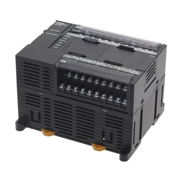 控制器 - 可编程逻辑(PLC)底座安装，DIN 轨道 24VDC CP1E-N30DT-D图片