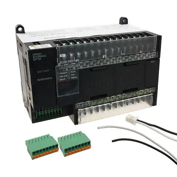 控制器 - 可编程逻辑(PLC)底座安装，DIN 轨道 100 ~ 240VAC CP1H-XA40DR-A图片