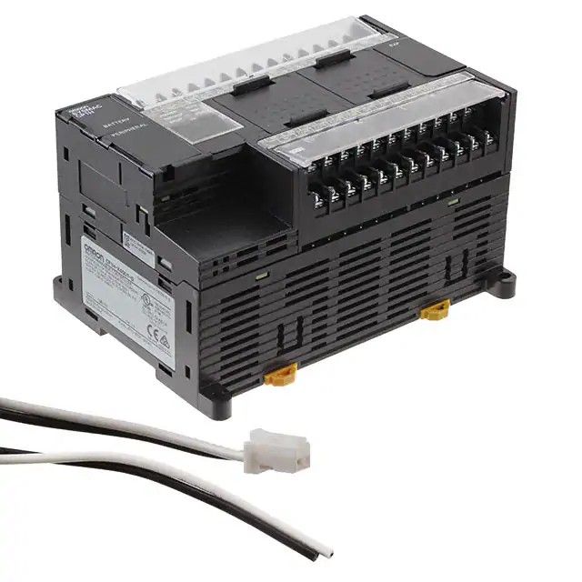 控制器 - 可编程逻辑(PLC)底座安装，DIN 轨道 24VDC CP1H-X40DT-D图片
