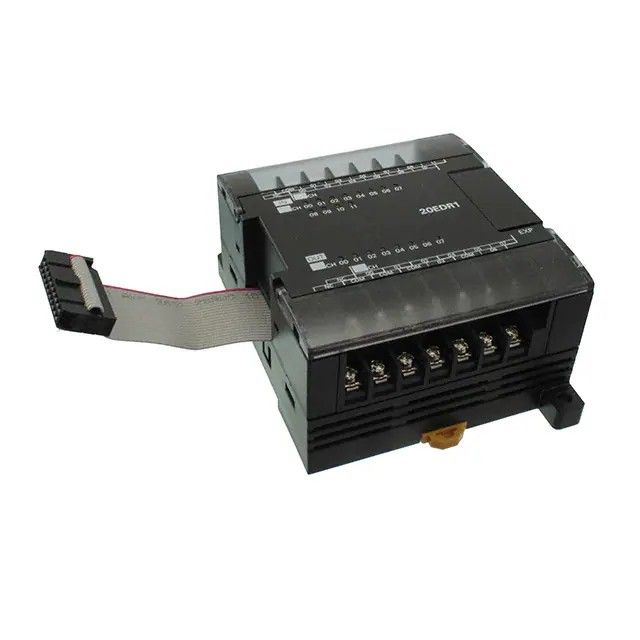 输入，输出(I/O)模块 DIN 轨道 - CP1W-20EDR1图片