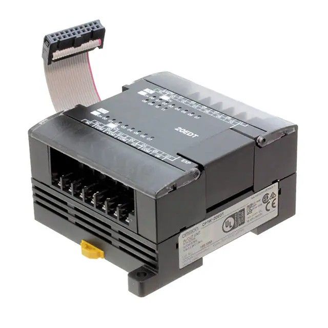 输入，输出(I/O)模块 DIN 轨道 - CP1W-20EDT图片