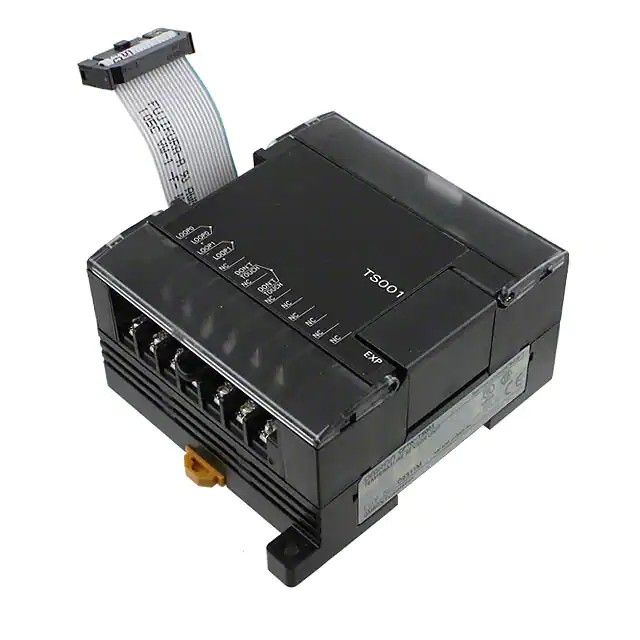 输入模块 DIN 轨道 - CP1W-TS001图片