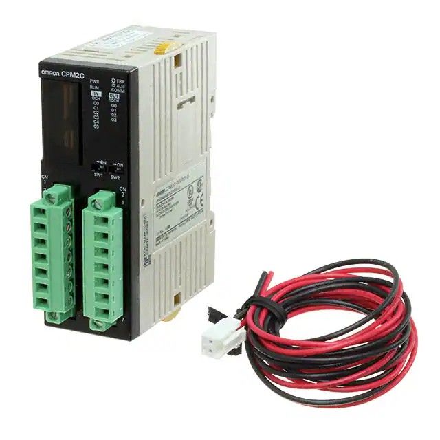 控制器 - 可编程逻辑(PLC) DIN 轨道 24VDC CPM2C-10CDR-D图片