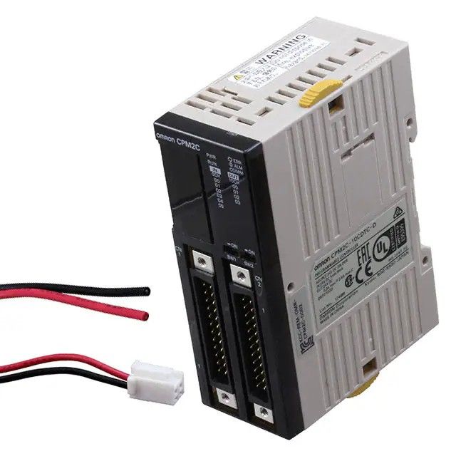 控制器 - 可编程逻辑(PLC) DIN 轨道 24VDC CPM2C-10CDTC-D图片