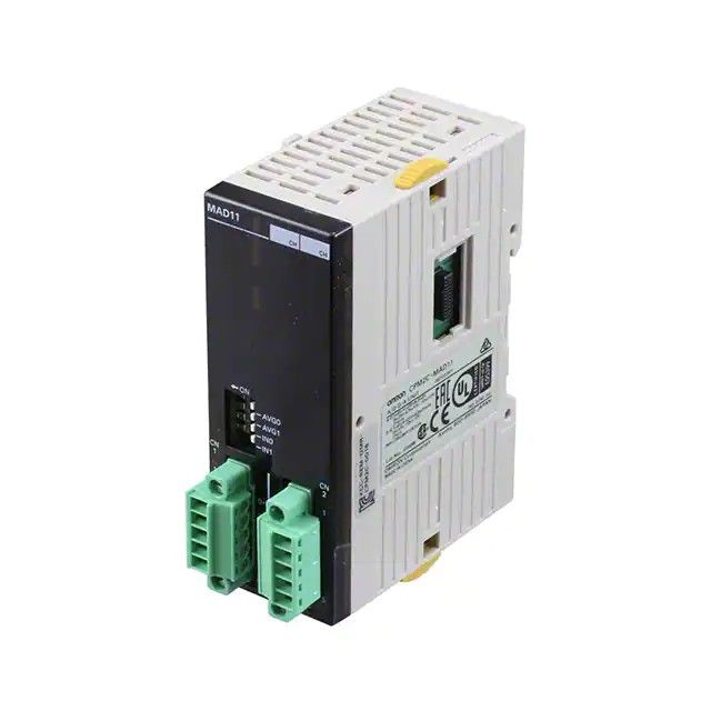 输入，输出(I/O)模块 DIN 轨道 - CPM2C-MAD11图片