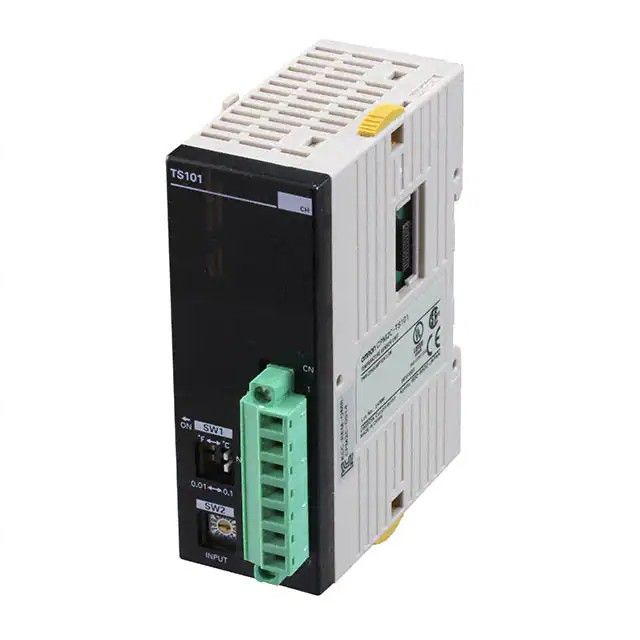 输入模块 DIN 轨道 - CPM2C-TS101图片