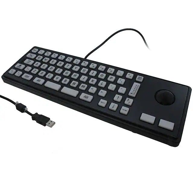 KEYBOARD 63KEY VANDAL RESIST 2210-452223图片