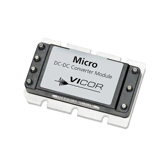 隔离模块直流转换器输出 5V 20A 250V-425V 输入 V375C5H100BL图片