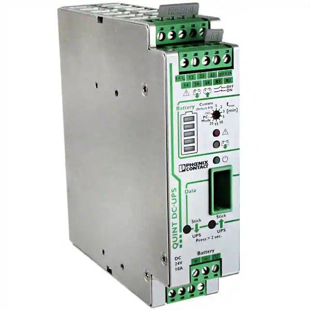 UPS 24VDC 10A DIN RAIL 2320225图片