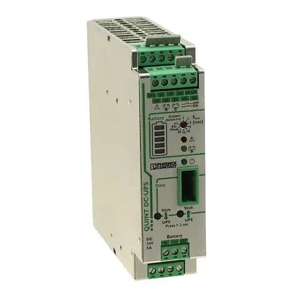 UPS 24VDC 5A DIN RAIL 2320212图片