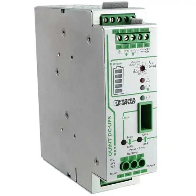 UPS 24VDC 20A DIN RAIL 2320238图片