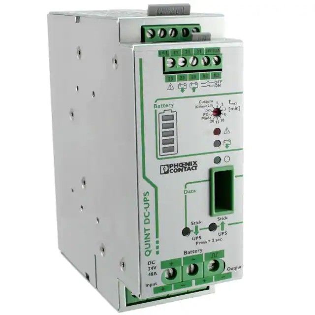 UPS 24VDC 40A DIN RAIL 2320241图片