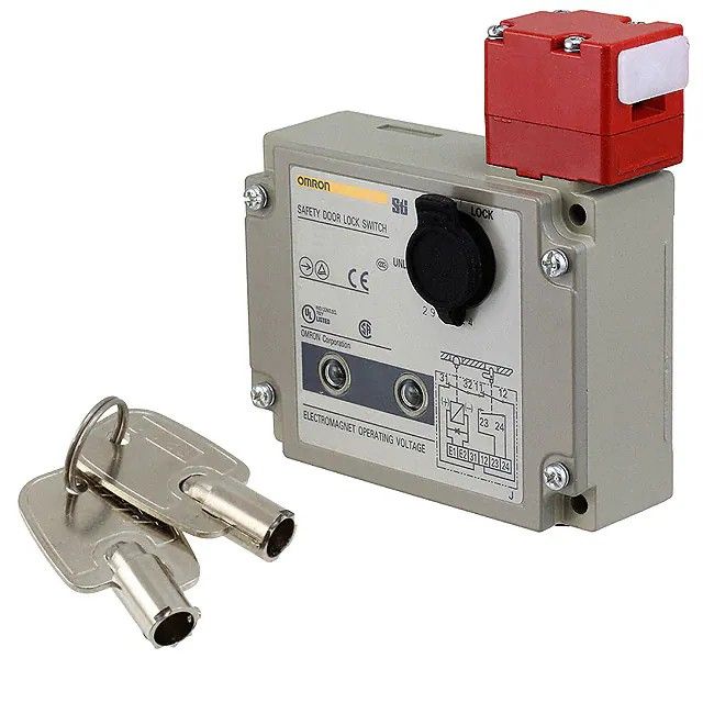 开关 D4BL-1CRG-A图片