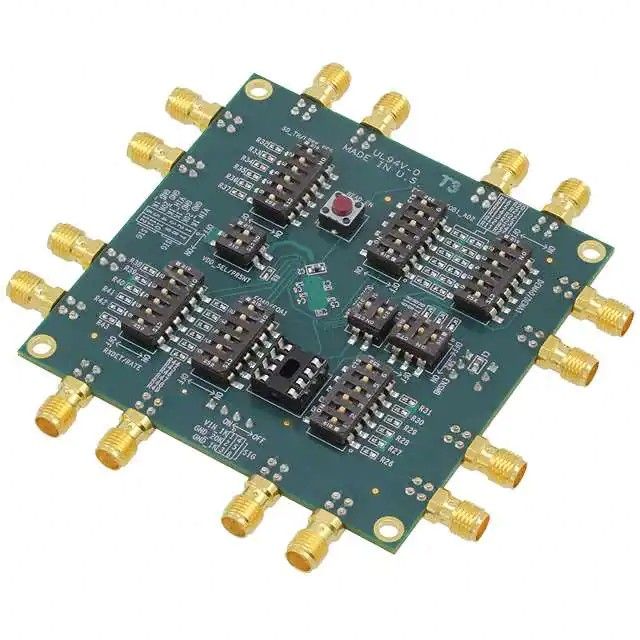 DS80PCI800 收发器，PCI Express 接口评估板 DS80PCI800EVK/NOPB图片