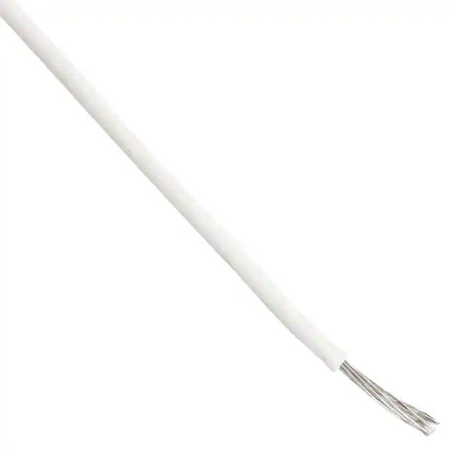 16 AWG 电子线电线 26/30 白色 600V 2500'(762.0m) 76512.44.02图片