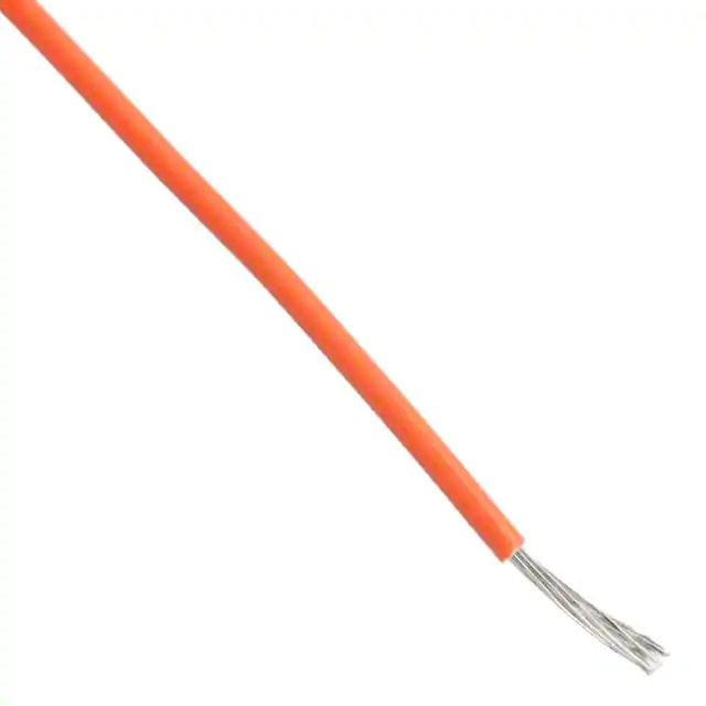 4 AWG 焊接电线 1045/34 橙色 600V 1000.0'(304.8m) 01767.41.04图片