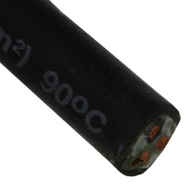 3 芯多芯线缆黑色 16 AWG-500.0'(152.4m) 01342.38T.01图片