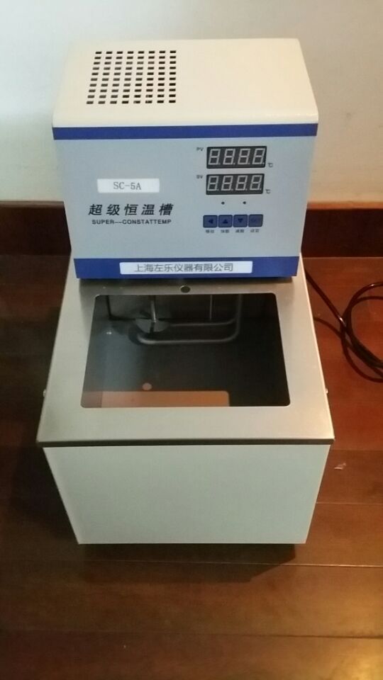 SC-5A恒温水槽图片