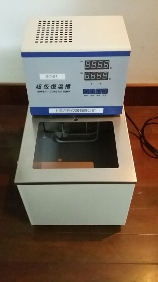 SC-5A恒温水槽油槽图片