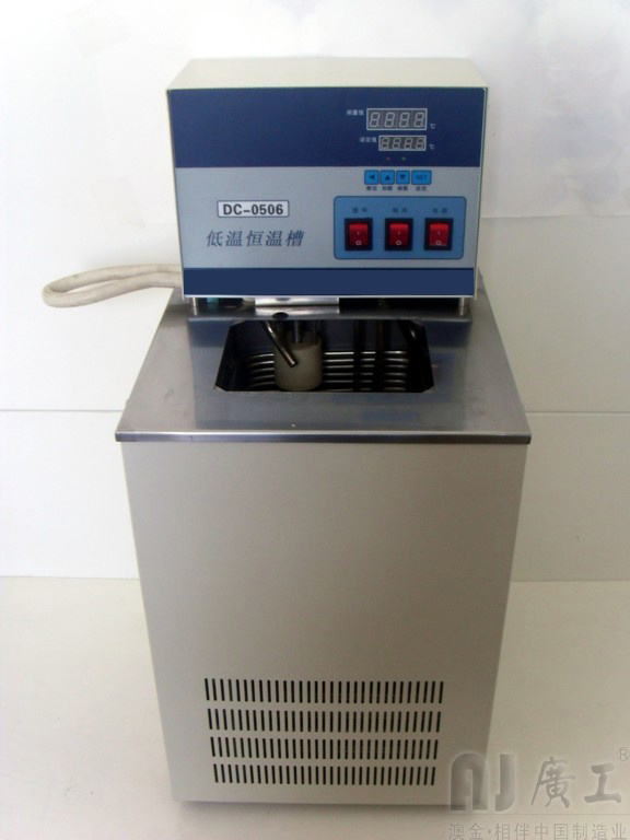 HX-1020低温恒温循环泵图片