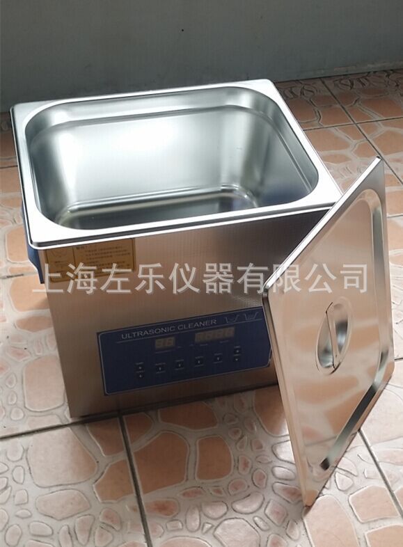 小型数显超声波清洗器 ZL15-360A图片