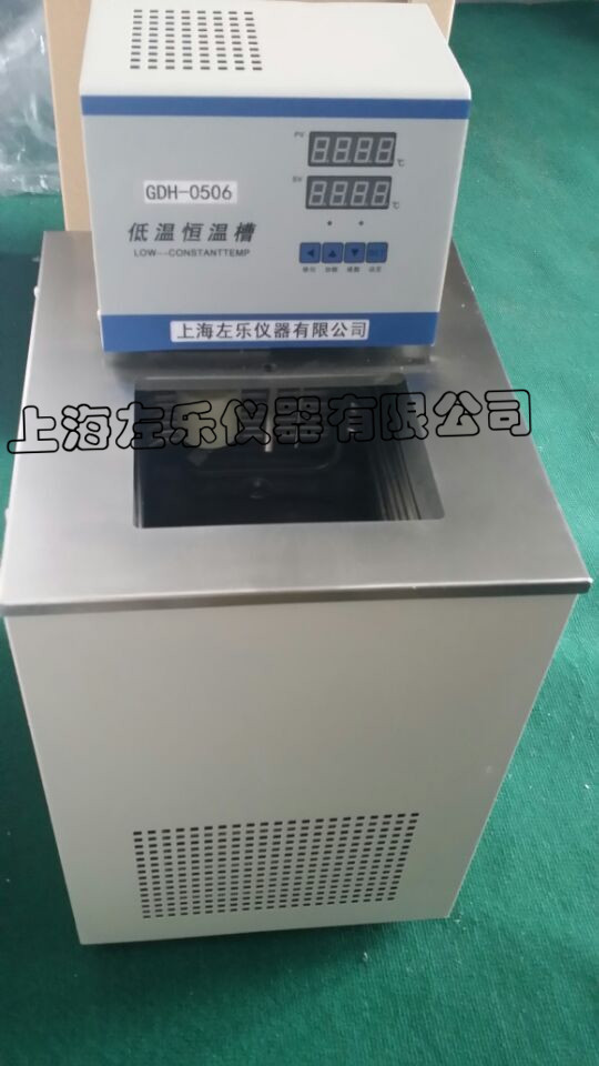 低温恒温循环器-15度 DL-1505图片