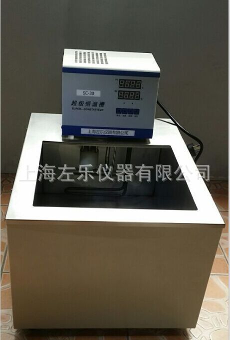 10L高温油槽外循环 GX-2010图片