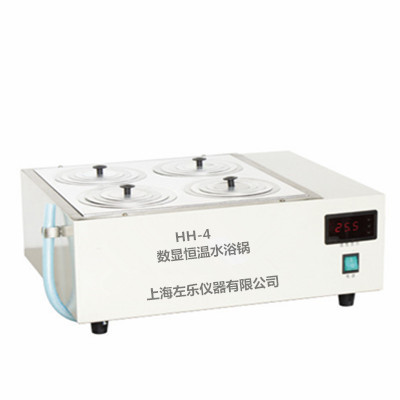 HH-4双列4孔水浴锅图片
