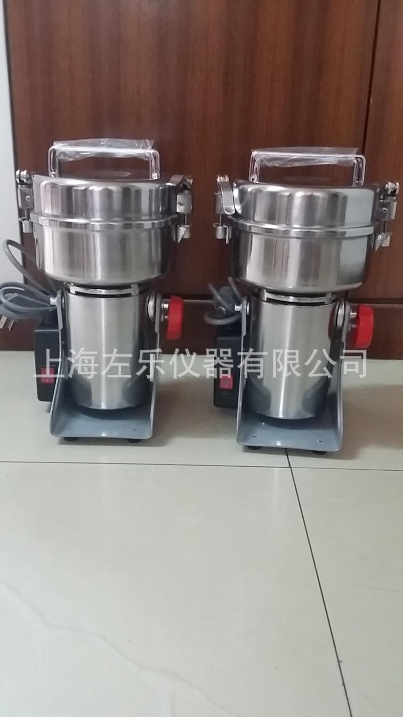 600克中药粉碎机 DFY-600C图片