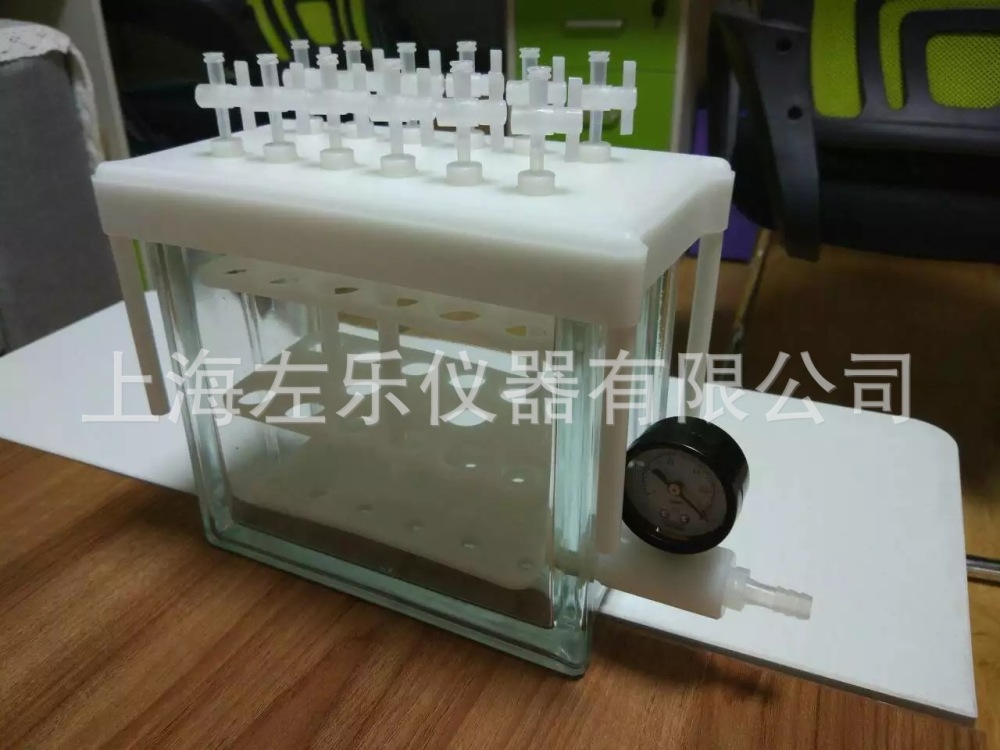 固相萃取装置SPE-12A图片