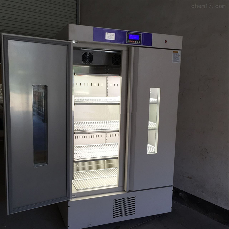 600L双门生化培养箱 SPX-600图片