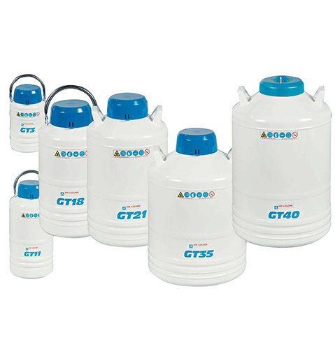 GT生物制品液氮冻存罐图片